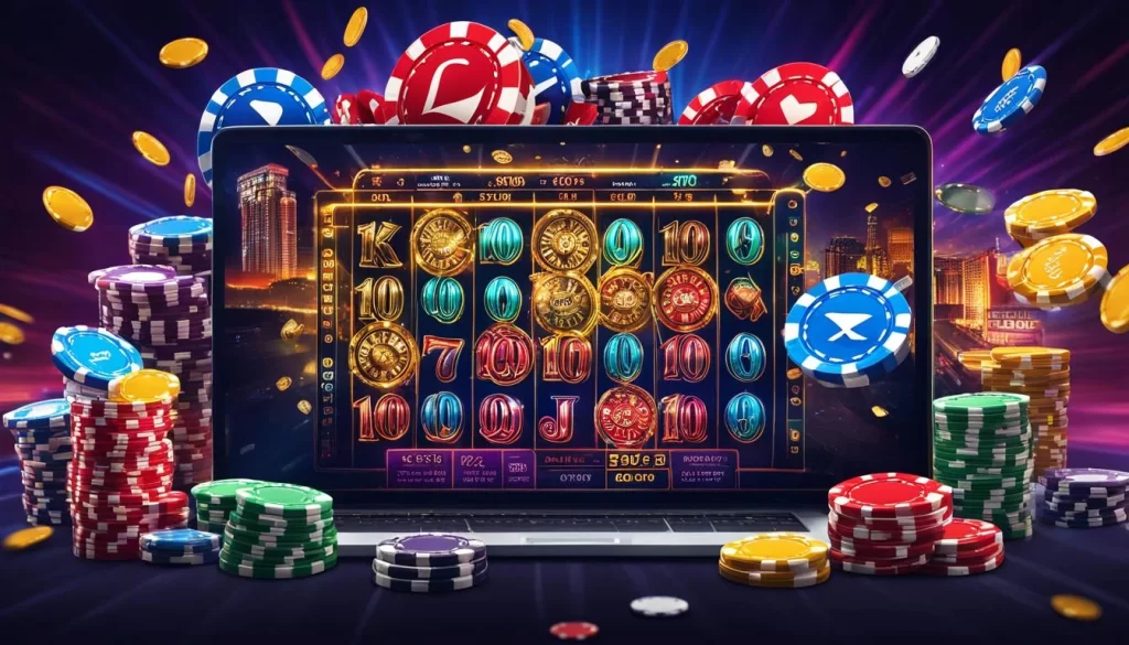 Các bàn Poker đầy thử thách tại lucky88 hiện đang mở