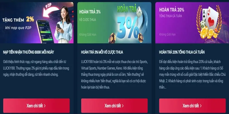 Hướng dẫn Đăng ký lucky88